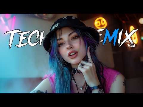 Techno Mix 2026😎🤘Best Nonstop Techno Songs For Party, Gym, Gaming🔥Hyper Techno Remix | Techno Bass