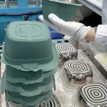 From Pellets to Product: How Plastic Gets Its Shape