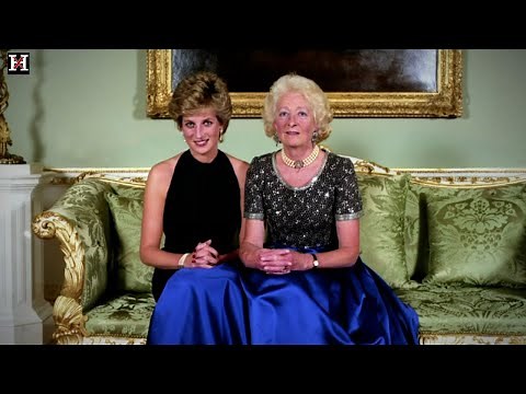 Princess Diana and her Mother: A Tragic Story - History Xtra