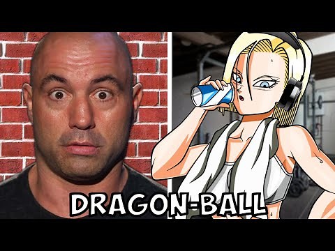 Joe Rogan Interviews Android 18 - AI Voice