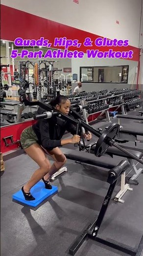 Knees Over Toes the SEEDMAN Way with 90 Degree Joint Angles!! Landmine Heels Up Athletic Squat