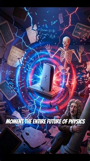 ISSAC NEWTON ADDICTED TO PS5 #trending #shorts