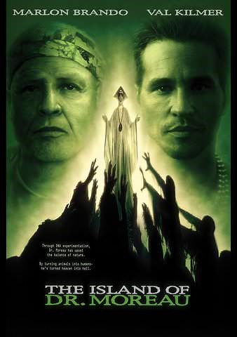 The Island of Dr. Moreau Trailer