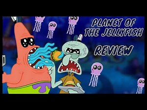 Spongebob: Planet of the Jellyfish (Review)