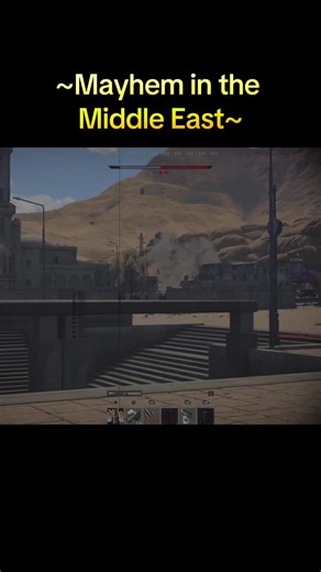 #WT #warthunder #warthunderseax #warthundertiktok VK & Zerstorer duet, pretty much no fly zone in the Middle East.