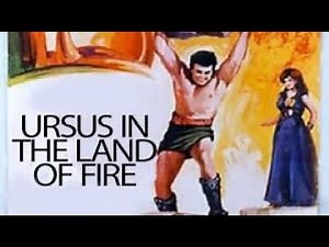 Ursus in the Land of Fire (1963) || Full movie || Public Domain Movies
