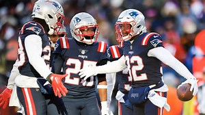 Devin McCourty snags red-zone INT vs. Joe Burrow