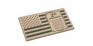 2nd Amendment Flag 2 - SVG - Digital Download - Etsy