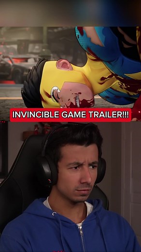 Invincible Game Trailer Overview and Gameplay Insights
