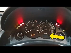 How to remove the instrument cluster of an Opel Corsa