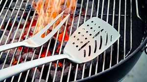 Do The Holes In A Spatula Serve A Purpose? - Daily Meal