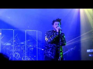The Weeknd - twenty eight live bruxelles 14/03/2013