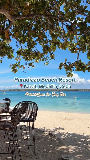 Paradizzo Beach Resort: A Hidden Gem for Travelers in Medellin, Cebu