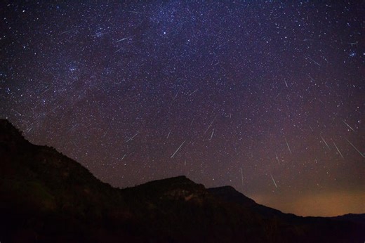 Researchers demystify the unusual origin of the Geminids meteor shower
