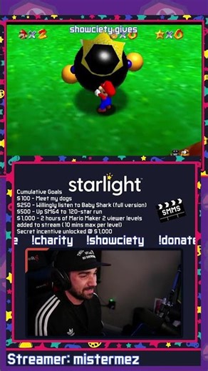 I CAN'T PICK HIM UP | #mistermez on #twitch