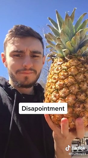 Fruit Boy on TikTok