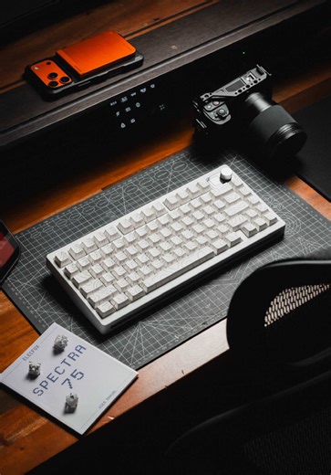 Elecfox Spectra 75 Mechanical Keyboard Review