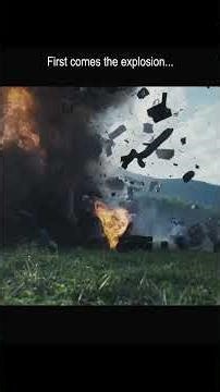 Hunger Games (2012) Explosion Scene Causing Ringing Ears (Tinnitus)