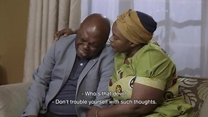 Mbatha is torn over Nokwanda's death. #UZALO coming up next at 8.30pm on #sabc1 | Uzalo SABC 1