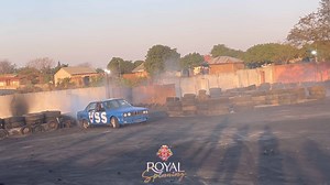 Mash Bamjie Spinning at Royal Spinning💪🏽💪🏽💪🏽🔥 | Gush SpiNation