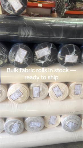 Wholesale fabric rolls in stock and ready to ship. Perfect for event décor, backdrops, table linens, and production use. Trusted by event professionals, designers, and rental companies. #wholesalefabric #eventfabric #fabricrolls #eventdecor #productionfabric