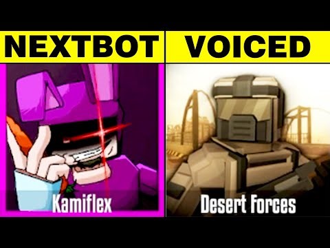 Gorebox New Update V16.2 - Nextbot, Map Maker, Voicelines, Smarter AI & MORE!