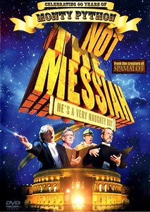 Monty Python - Not the Messiah: He's a Very Naughty Boy