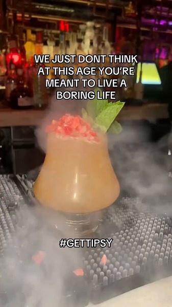 Live, Laugh, #GetTipsy