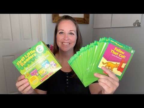 First Little Readers Parent Pack: Guided Reading Level C | Perfect Books for Beginning Readers