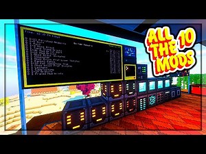 I Automated MineColonies Requests and P*ssed off some Bees | ATM10