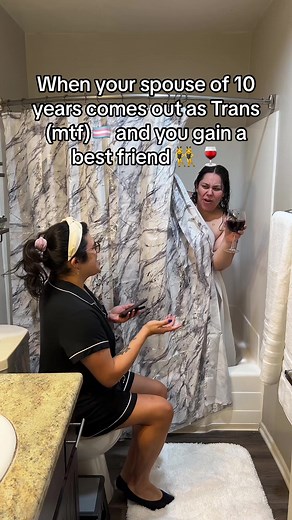 Supporting Your Spouse Through Their Transition