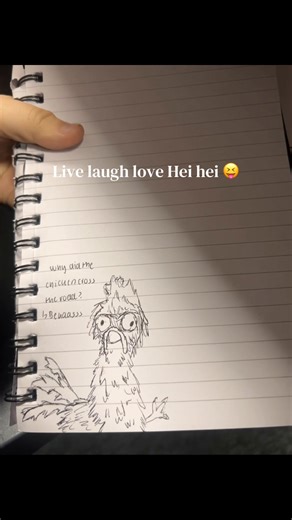HEI HEI 🐓