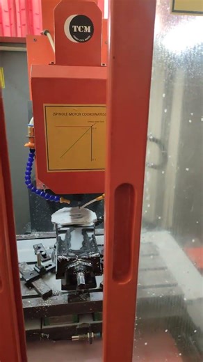 Control Mach3 CNC Milling
