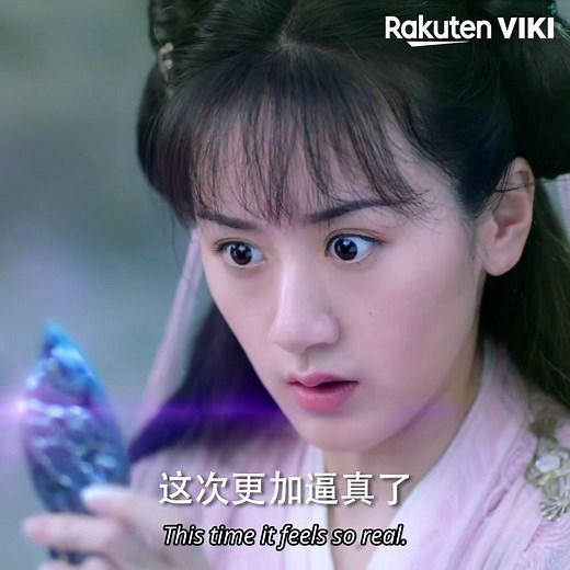 Love and destiny intertwine as Cheng Yi and Ever Night’s Crystal Yuan join forces, using their skills in martial arts and magic to lift a mysterious curse! 💕⚔️🐉 Don’t miss the exciting premiere of Love and Redemption, coming 11/11, on Viki: https://bit.ly/LoveandRedemptionSNS | Viki