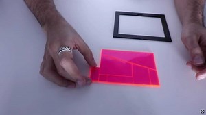 Cool magic trick: The Perpetual Puzzle
