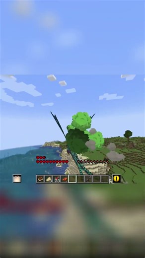 Minecraft Dragon Gas Attack & Epic Ride You Won't Believe! #shorts