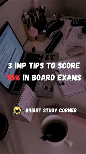 3 Important Tips to Become a Topper | Study Smart & Score High 📚✨ #studyeffectively #writtenexam