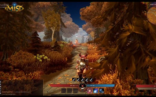 大型免费多人在线rpg预览 mist 大逃杀\u002F玩家对战类型？