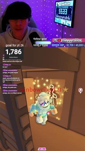 Day 18th advent calendar #adoptme #roblox