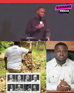 406K views · 19K reactions | #TRENDS • ~ Every Ghanaian should remember the Ashanti Regional Minister Dr Frank Amoakohene in prayers, he is a gift to Ghana - Rev. Obofuor speaks. - #bismarkmedia #NewsUpdate #nigeria #ghana #Trends | Bismark Media | Facebook