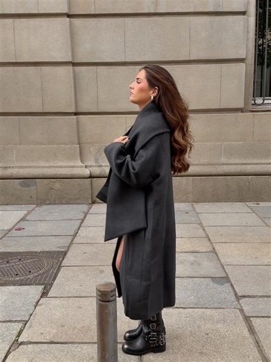 MADA MARIÑO | ponte guapa para la foto 📸🖤 total look @almaenpenashoes publii | Instagram