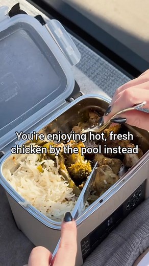 Healthy Lunch Ideas for 2025: The Smart Lunchbox