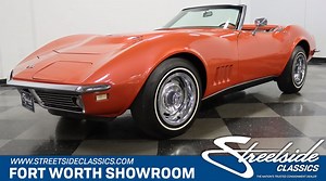 1968 Chevrolet Corvette