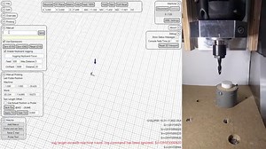 OpenCNCPilot Tool Length Sensor