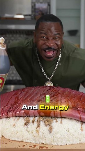 Before You Eat Sushi Again… You NEED to Know This! #sushi #healthfacts #nutrition #shorts #fyp