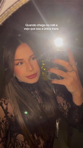 Experiencing Being the Only Trans Person