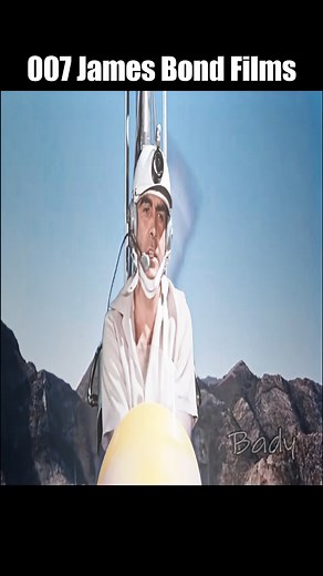 James Bond's Helicopter chase. | Gimnasio Percy Portugal