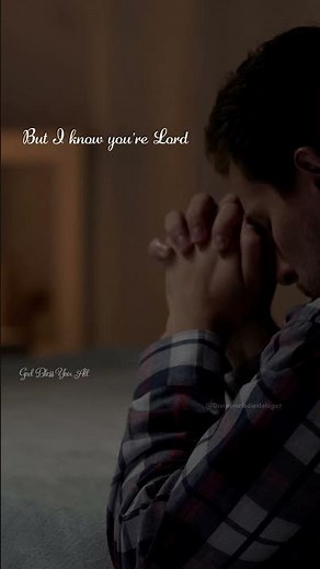 Lord, I'm Tired But I'm Still Yours | Christian Worship Lyrics#ChristianMusic #WorshipSong #Faith