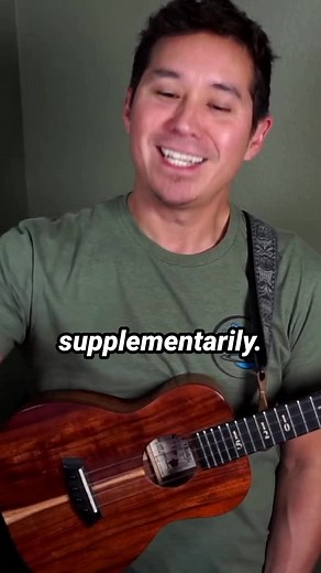 Learning a progression by ear helps it stick. Stay tuned to the melody and use visuals only as support. Build real listening skills at ukuleleinspired.com #ukuleleinspired #ukulele #uke #alwayslearning #ukulele #uketips #ukelesson #music #beginner | Ukulele Inspired