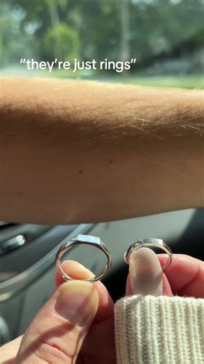 We made the first light shaping ring🤯 #promisering #ring #jewelry #couplegoals #giftideas